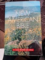Bijbel - New American Bible, Ophalen, Zo goed als nieuw