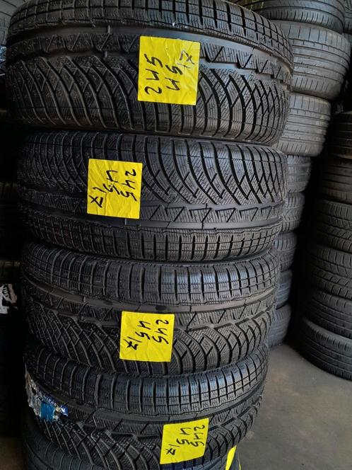 2454517 245/45/17 245/45R17 winter demo Michelin, Auto-onderdelen, Besturing, Ophalen