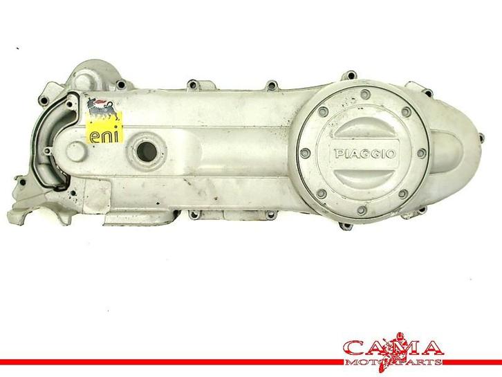 COUVERT DE MOTEUR Piaggio, Vélos & Vélomoteurs, Pièces de cyclomoteur | Général, Utilisé, Autres types