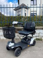 Invacare Colibri afneembare scooter in nieuwstaat, Ophalen of Verzenden, Inklapbaar, Zo goed als nieuw, Elektrische rolstoel