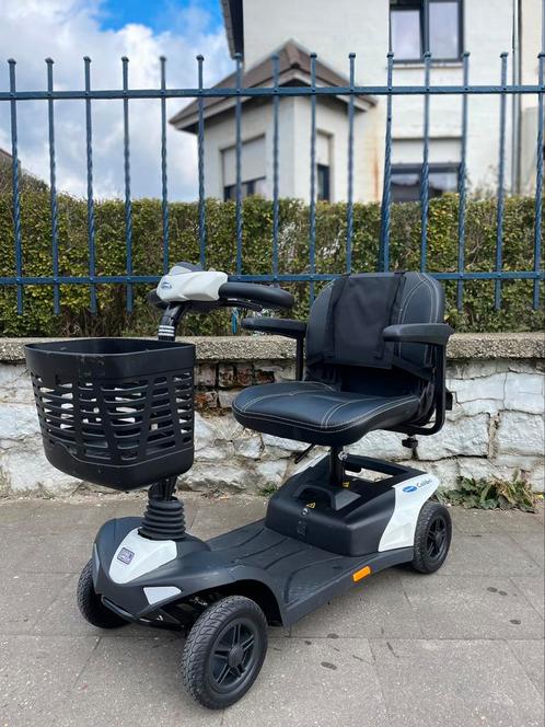 Invacare Colibri afneembare scooter in nieuwstaat, Diversen, Rolstoelen, Zo goed als nieuw, Elektrische rolstoel, Inklapbaar, Ophalen of Verzenden