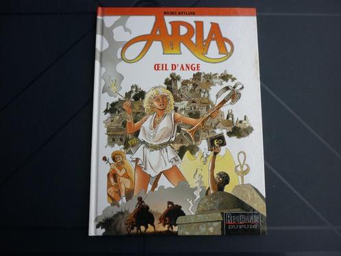 BD - Aria tome 10 Oeil d'ange - Repérages Dupuis, Livres, BD, Comme neuf, Une BD, Enlèvement ou Envoi