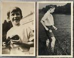 reeks "de jonge Boudewijn", Ophalen of Verzenden, 1920 tot 1940, Ongelopen, Overige thema's