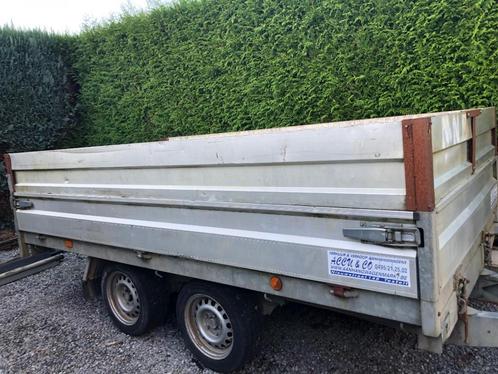 Aanhangwagen Hapert, Auto diversen, Aanhangers en Bagagewagens, Gebruikt, Ophalen