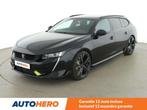Peugeot 508 1.6 Hybrid PSE (bj 2022, automaat), Auto's, Peugeot, Automaat, Zwart, Hybride Elektrisch/Benzine, 265 kW