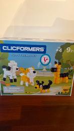 Clickformers Puppy friends set 9 in 1, 123 stuks, Ophalen, Zo goed als nieuw