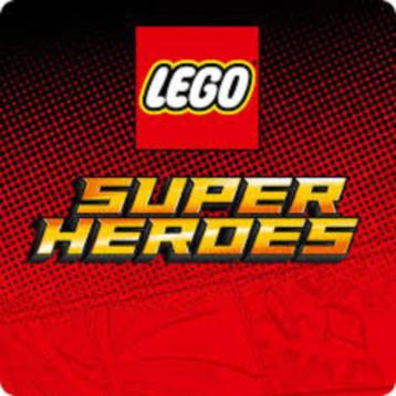Lego Marvel Sets voor het hele lot of apart beschikbaar voor biedingen