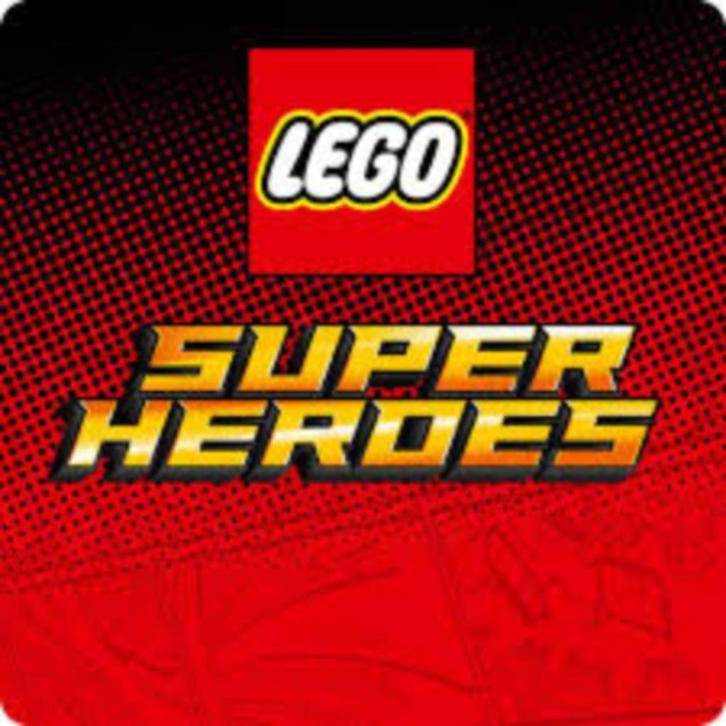 Lego Marvel Sets voor het hele lot of apart, Kinderen en Baby's, Speelgoed | Duplo en Lego, Zo goed als nieuw, Lego, Verzenden