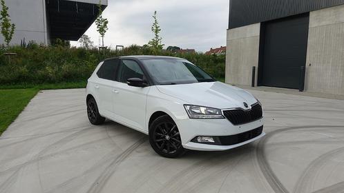 Skoda Fabia Navi, Clim, Applecarplay/Andr, LED, Black+White, Autos, Skoda, Entreprise, Achat, Fabia, ABS, Airbags, Air conditionné