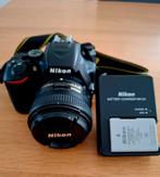 NIKON D 3500, Audio, Tv en Foto, Fotocamera's Digitaal, Ophalen of Verzenden, Zo goed als nieuw, Nikon