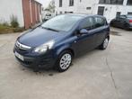 CORSA D 1.4 BENZINE AUTOMAAT / RIJD ZEER GOED  AIRCO GARANTI, Auto's, Euro 5, Stof, 4 cilinders, Blauw