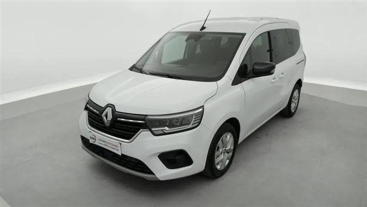 Renault Kangoo 1.5 Blue dCi 115cv EDC Equilibre (bj 2023), Auto's, Renault, Bedrijf, Te koop, Kangoo, ABS, Boordcomputer, Centrale vergrendeling