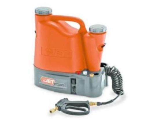 Mobiele coiljet reinigingsunit, Elektronische apparatuur, Airco's, Gebruikt, Ophalen
