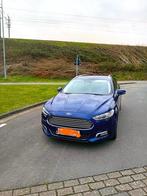 Ford Mondeo Clipper ST Line, Voorwielaandrijving, Mondeo, Blauw, Leder