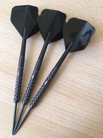 Target Luke Littler Gen 1 pixel 23 gram, Enlèvement ou Envoi, Utilisé, Fléchettes