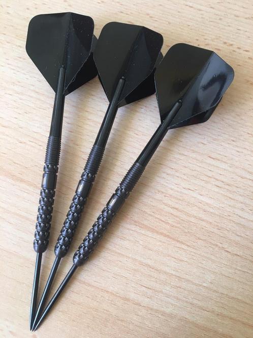 Target Luke Littler Gen 1 pixel 23 gram, Sport en Fitness, Darts, Gebruikt, Pijlen, Ophalen of Verzenden