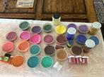 Kleurpigmenten voor verf meer dan 30, Ophalen of Verzenden, Zo goed als nieuw, Acrylverf