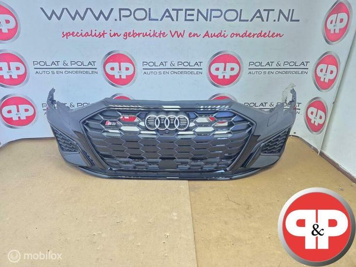 S3 8Y Voorbumper LY9T, Auto-onderdelen, Carrosserie