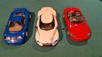 Mix auto's 1/18, Hobby en Vrije tijd, Modelauto's | 1:18, Ophalen of Verzenden, Zo goed als nieuw, Burago