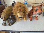 3 stuks vintage., Ophalen of Verzenden, Gebruikt, Beeldje of Figuurtje