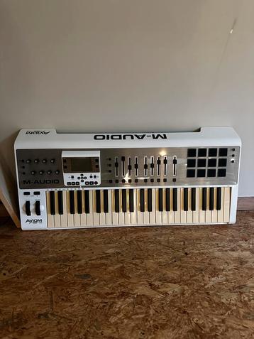M- AUDIO AXIOM AIR 49 beschikbaar voor biedingen