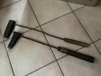 Soldeerbout. Koper., Doe-het-zelf en Bouw, Gereedschap | Handgereedschap, Ophalen, Gebruikt