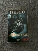 Deflo - Thrillerpocket spoorloos, Enlèvement, Utilisé, Deflo
