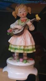 Hérité. Figurine unique et rare en porcelaine Goebel Lieve., Enlèvement ou Envoi