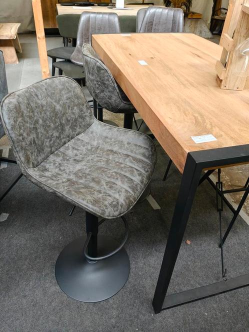 Barstoel Fenna (outlet), Huis en Inrichting, Woonaccessoires | Overige, Nieuw, Ophalen