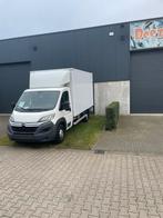 Jumper Euro6b 238dKM, Auto's, Bestelwagens en Lichte vracht, Stof, Citroën, 120 kW, Particulier