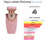 Lattafa eau de parfum van dames nog goed  100 ml, Handtassen en Accessoires, Uiterlijk | Parfum, Ophalen, Zo goed als nieuw