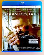 ROBIN HOOD (Met OT NL) // De 2 Versies /// Staat Als Nieuw, Cd's en Dvd's, Blu-ray, Ophalen of Verzenden, Zo goed als nieuw, Avontuur