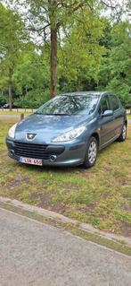 Peugeot 307 HDi 1.6 Diesel 2005, Voorwielaandrijving, Stof, 1600 cc, Elektrische ramen