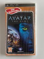 PSP Essentials Avatar The Game, Consoles de jeu & Jeux vidéo, Jeux | Sony PlayStation Portable, Autres genres, Enlèvement ou Envoi