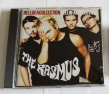 cd/dvd muziek The Rasmus, M. Jackson, M. Manson, Linkin park beschikbaar voor biedingen