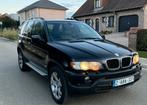 BMW X5, 3.0 dsl,M-pakket en sportpakket, 2plc, hulpprogramma, Auto's, BMW, Automaat, Parkeersensor, Zwart, Leder