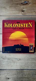 Catan - basisspel - Weer een spel van nonkel Marcel., Hobby en Vrije tijd, Gezelschapsspellen | Bordspellen, Ophalen of Verzenden