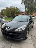 Peugeot 206+ / 61 360KM‼️/ Essence 1.1L / août 2012, Auto's, Voorwielaandrijving, 206+, Stof, Zwart