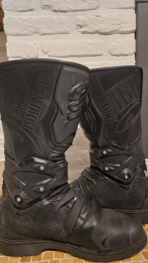 Sidi Adventure 2 gtx Mt 45, Motoren, Kleding | Motorkleding, Laarzen, Ophalen of Verzenden