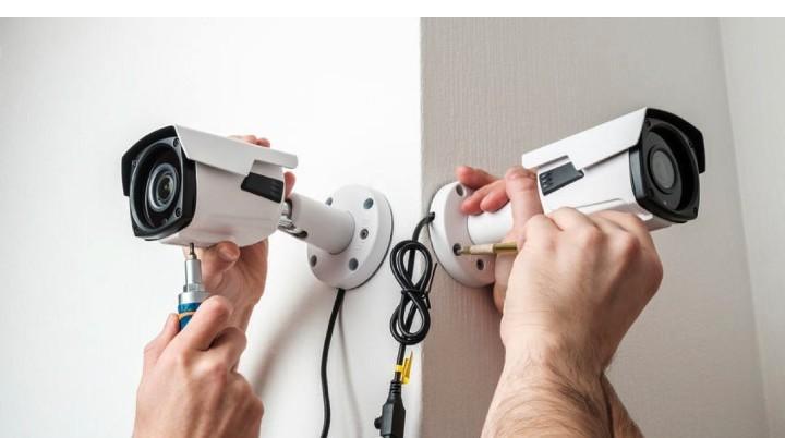 Installation caméras de surveillance intérieur extérieur, TV, Hi-fi & Vidéo, Caméras action