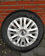 Winterbanden Volkswagen Golf, Auto-onderdelen, Banden en Velgen, Ophalen, Gebruikt, 15 inch, Banden en Velgen