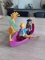 Playmobil - Gondole avec gondolier  et princesse, Enfants & Bébés, Enlèvement, Utilisé