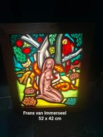 Frans van Immerseel 2 stuks, Ophalen