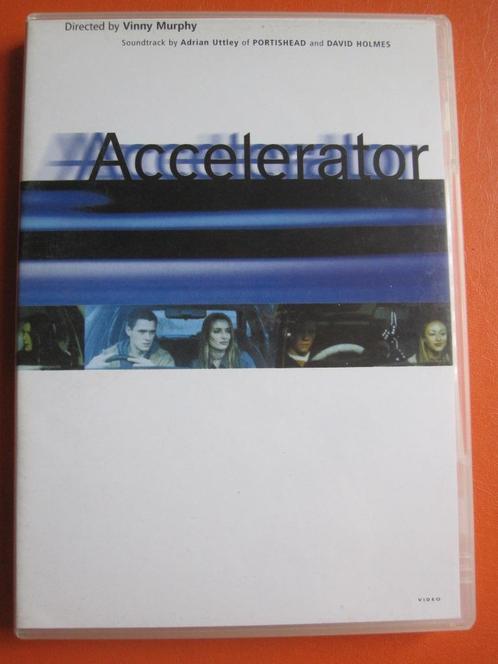 Accelerator, Cd's en Dvd's, Dvd's | Actie, Zo goed als nieuw, Actie, Vanaf 16 jaar, Ophalen of Verzenden
