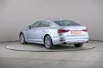 (1VNG455) Audi A5 SPORTBACK, Te koop, Zilver of Grijs, Berline, Benzine