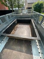 Polyester vijver, Jardin & Terrasse, Étangs, Enlèvement, Comme neuf