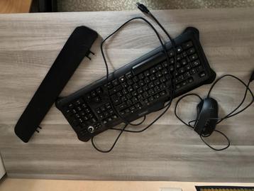 toetsenbord beschikbaar voor biedingen
