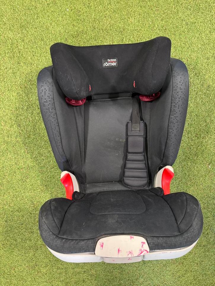 Siege enfant BRITAX ROMER  - 15-36kg, Enfants & Bébés, Sièges auto, Utilisé, Romer, Isofix, Dossier réglable, Protection latérale