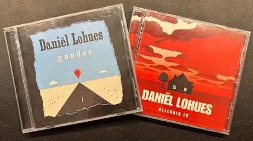 DANIËL LOHUES - Gunder & Allenig IV (2 CDs), Cd's en Dvd's, Cd's | Nederlandstalig, Zo goed als nieuw, Streekmuziek, Ophalen of Verzenden