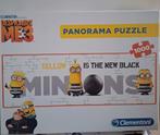 Puzzel minions, Ophalen of Verzenden, Zo goed als nieuw